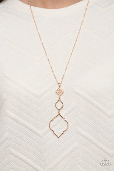 Marrakesh Mystery - Rose Gold